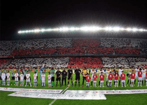 Prolegómenos de un derbi sevillano