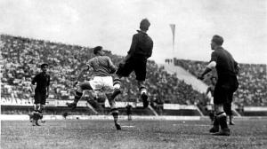 Italia-España 1934