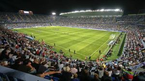 Estadio de La Rosaleda