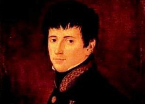 El General Riego, quien consiguió doblegar temporalmente al tirano