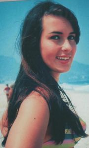 La auténtica garota da ipanema, Helô Pinheiro