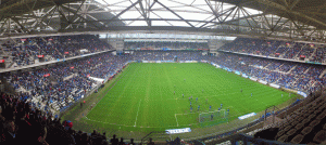 El majestuoso Carlos Tartiere