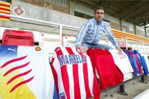 Delfí Geli, nuevo presidente del Girona