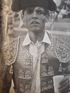 El diestro volador, El Pinturero