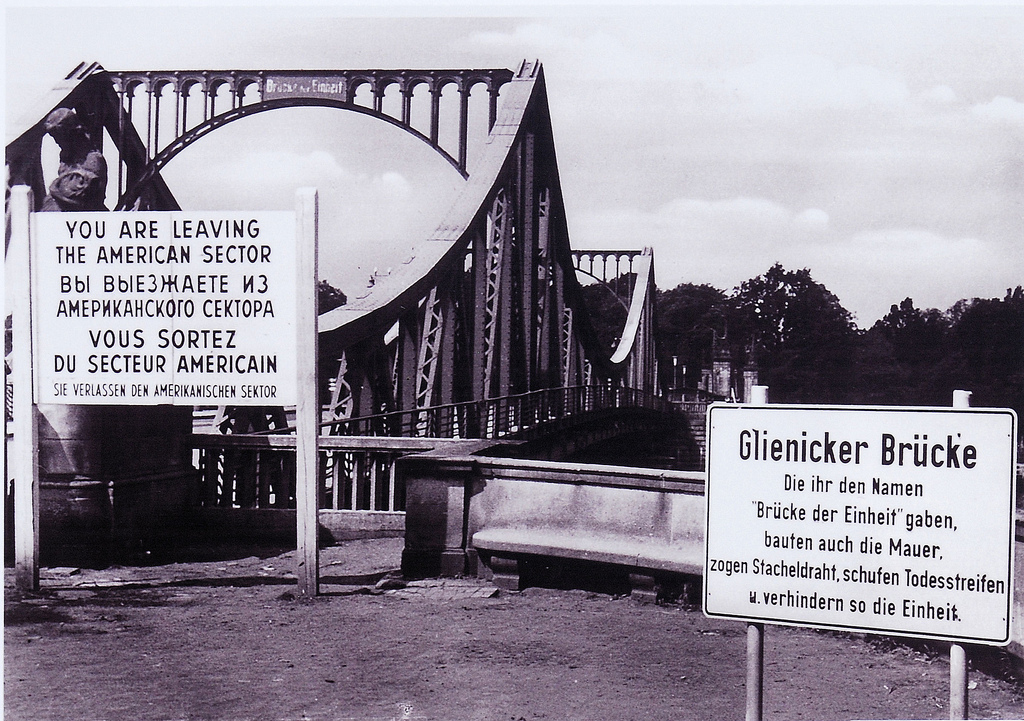 Glienicker Brucke