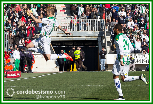 gol Fede al Almería