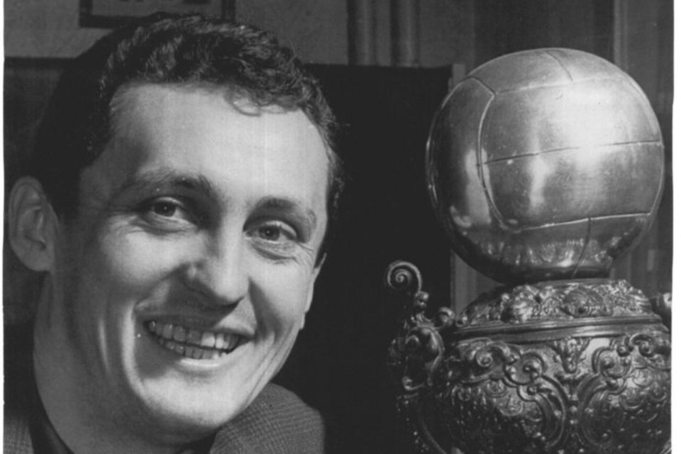 Albert balón de oro 67