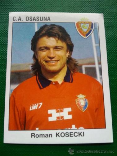 Kosecki todocoleccion