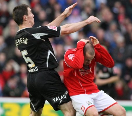 Barnsley v Sheffield United - Coca Cola Championship