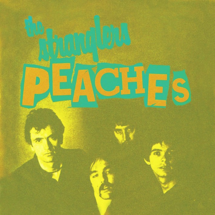 The Stranglers Peaches