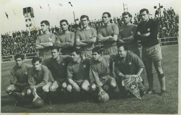 Alineación Puertollano