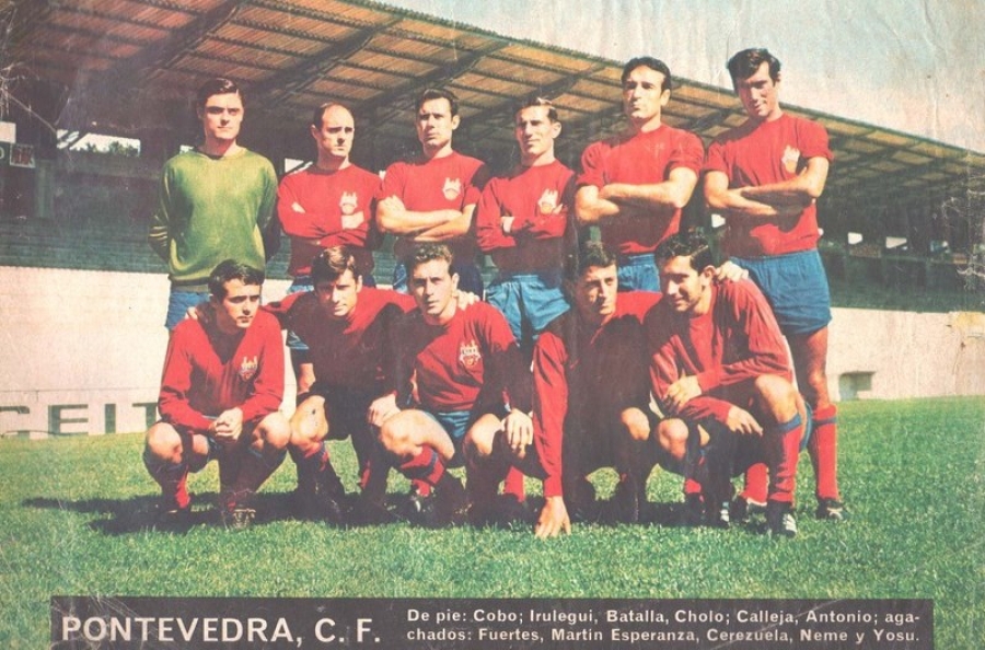 Pontevedra formación