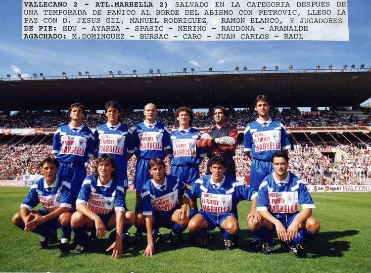 marbella en vallecas