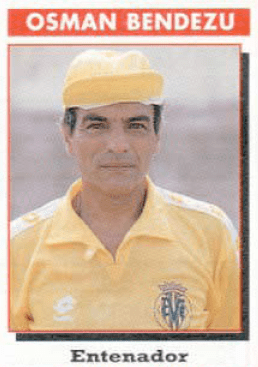 Osman Bendezu Pre Metrosexual