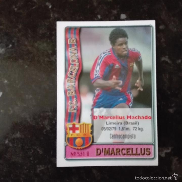 D'Marcellus