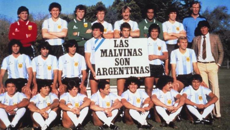 las malvinas son argentinas